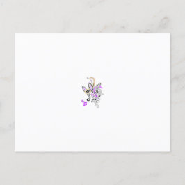 Zurück zur Schulversorgung | Essentials Postkarte