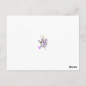 Zurück zur Schulversorgung | Essentials Postkarte (Rückseite)