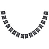 Zurück zur Schwarzen Brett-Dekoration im Klassenzi Wimpelkette (Alle)