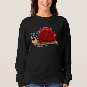 Zurück zur Snackschule mit Rucksack Niedlicher Sch Sweatshirt