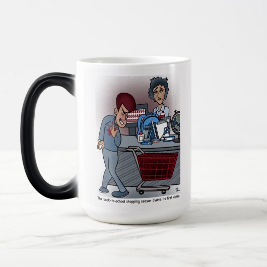 Zurück zur Tasse (Links)