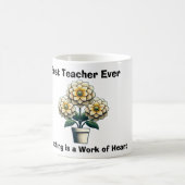 Zurück zur Tasse des Schulkaffees (Mittel)