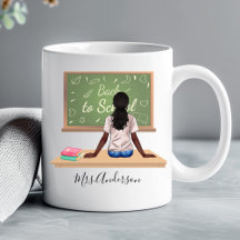 Zurück zur Tasse des Schulmeisters in Curry Black