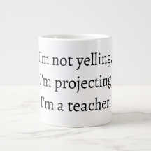 Zurück zur Teacher-Tasse - Neujahr