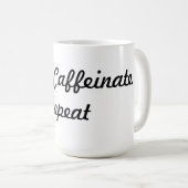 Zurück zur Teacher-Tasse - Neujahr Kaffeetasse (VorderseiteRechts)