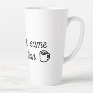 Zurück zur Teacher-Tasse - Neujahr Milchtasse