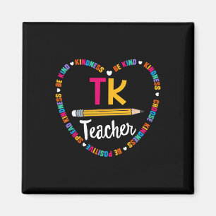 Zurück zur TK-Lehrerin - Übergangskindergarte Magnet
