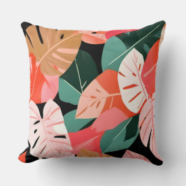 Zurück zur tropischen Insel Kissen