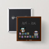 zurück zur Uhu Button (Vorne & Hinten)