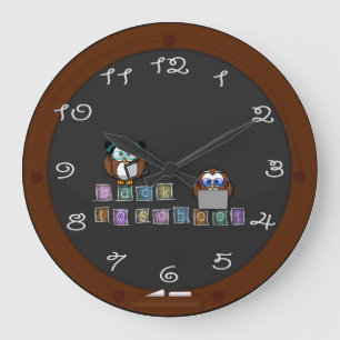 zurück zur Uhu Große Wanduhr