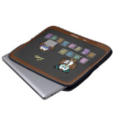 zurück zur Uhu Laptopschutzhülle (Vorne Knopf)