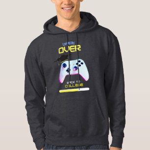 zurück zur Uni Hoodie