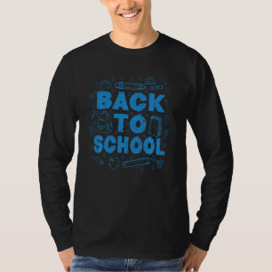 Zurück zur Vorschule T-Shirt