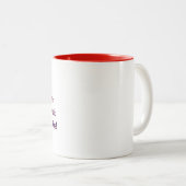 Zurück Zweifarbige Tasse (VorderseiteRechts)