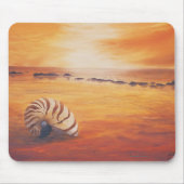 Zurückbleiben Mousepad (Vorne)