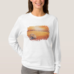 Zurückbleiben T-Shirt