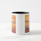 Zurückbleiben Tasse (Zentrum)