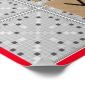 Zurückbringen des Familienspiels Poster (Ecke)