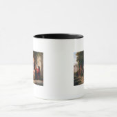 Zurückbringen von der Messe Tasse (Zentrum)