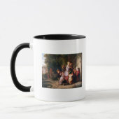 Zurückbringen von der Messe Tasse (Links)