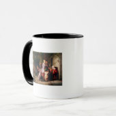 Zurückbringen von der Messe Tasse (Vorderseite Links)