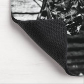 zurückfliegen mousepad (Ecke)