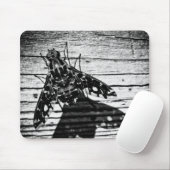 zurückfliegen mousepad (Mit Mouse)