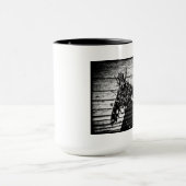 zurückfliegen tasse (Zentrum)