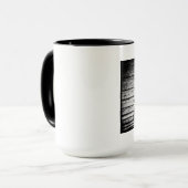 zurückfliegen tasse (Vorderseite Links)