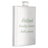 Zurückgezogen: Auf Wiedersehen Spannung, hallo Flachmann (Rechts)