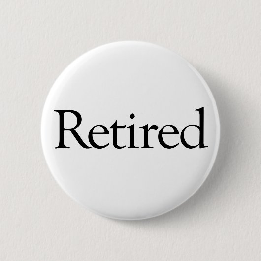 Zurückgezogen Button (Vorderseite)