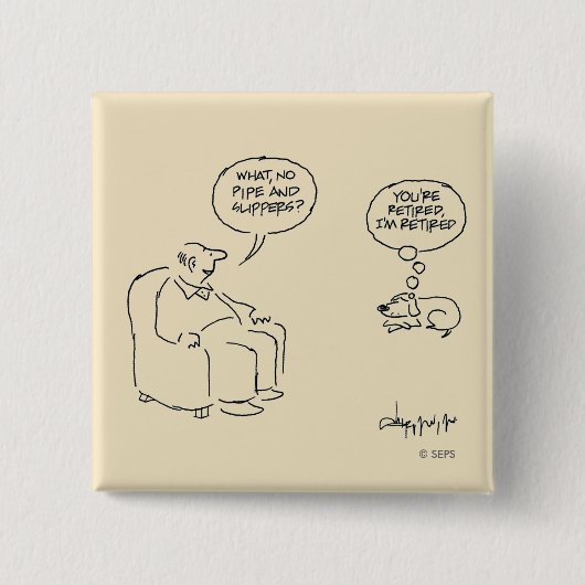 Zurückgezogen Button (Vorderseite)