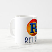 Zurückgezogen Kaffeetasse (Vorderseite Links)