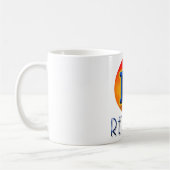 Zurückgezogen Kaffeetasse (Links)