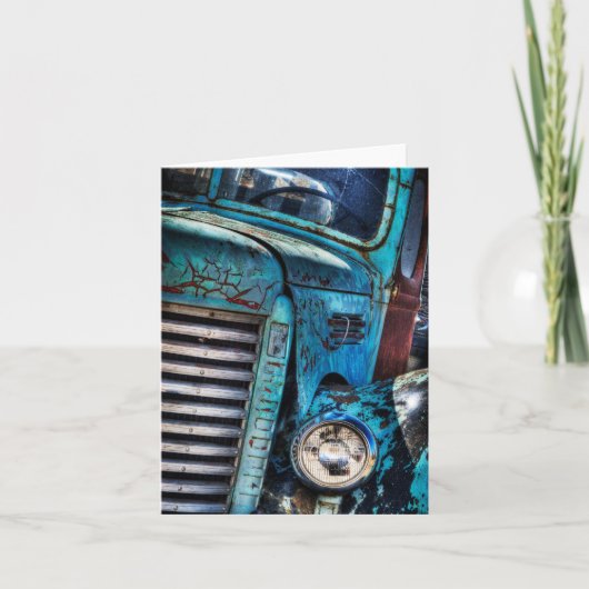 Zurückgezogen Karte (Vorderseite)