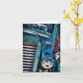 Zurückgezogen Karte (Gelbe Blume)