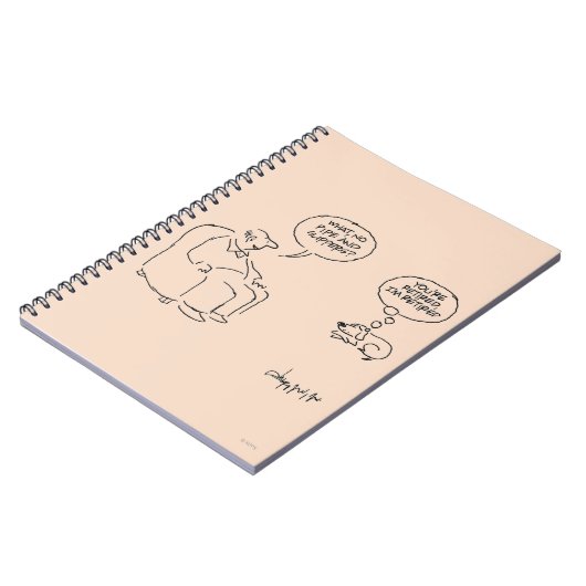 Zurückgezogen Notizblock (Linke Seite)