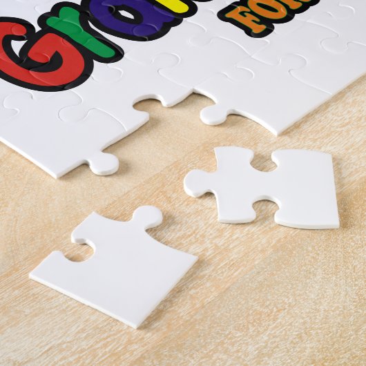 Zurückgezogen unter neuem Management Puzzle (Seite)