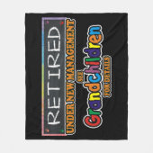 Zurückgezogen unter neuem Management. Sehen Sie Fleecedecke (Vorderseite)