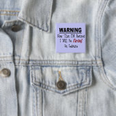 ZURÜCKGEZOGEN: "Warnendes Farting an der Freizeit Button (Beispiel)