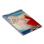 Zurückhalten der Zeit | Archivierungspapier Notizblock (Rechte Seite)