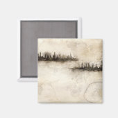 zurückhaltend magnet (Vorderseite/Rückseite)