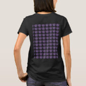 Zurückprallen T-Shirt (Rückseite)