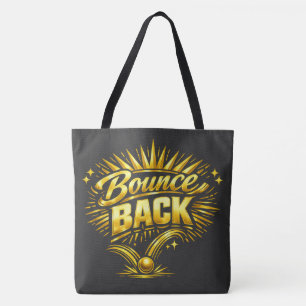 Zurückprallen Tasche