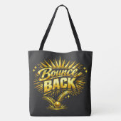 Zurückprallen Tasche (Rückseite)