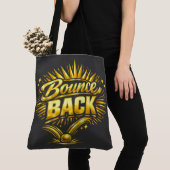 Zurückprallen Tasche (Von Nahem)