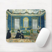 Zurückrufender Kanzler Alexey Catherine II Mousepad (Mit Mouse)