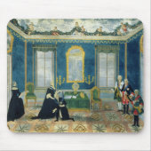 Zurückrufender Kanzler Alexey Catherine II Mousepad (Vorne)