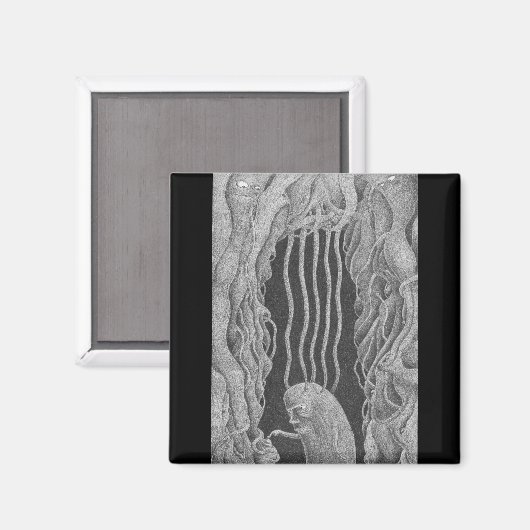 Zurücksetzen Magnet (Vorderseite/Rückseite)