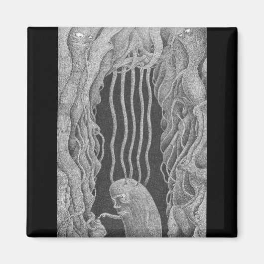 Zurücksetzen Magnet (Vorne)